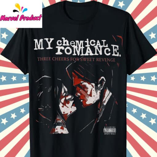 My Chemical Romance Shirt - Image 3