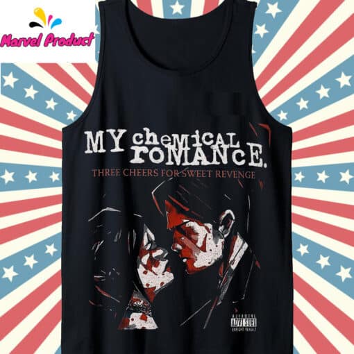 My Chemical Romance Shirt - Image 4
