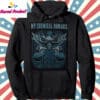 My Chemical Romance Skull Shirt
