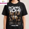My Chemical Romance The Black Parade Band Shirt 1