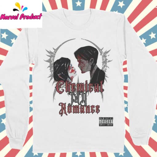 My Chemical Romance Three Cheers Shirt - Image 3