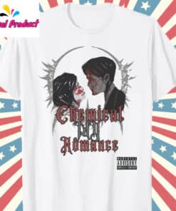 My Chemical Romance Three Cheers Shirt