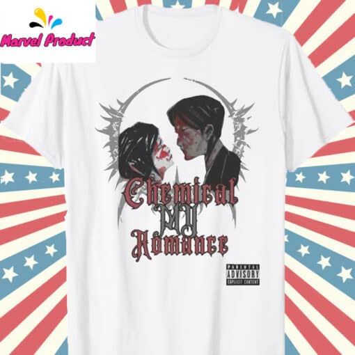 My Chemical Romance Three Cheers Shirt