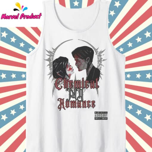 My Chemical Romance Three Cheers Shirt - Image 2