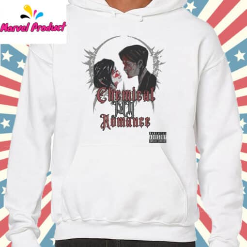 My Chemical Romance Three Cheers Shirt - Image 4