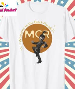 My Chemical Romance Welcome to the Black Parade Shirt