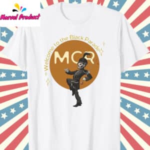 My Chemical Romance Welcome to the Black Parade Shirt 12 My Chemical Romance Welcome to the Black Parade Shirt T Shirt white
