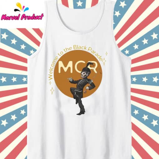 My Chemical Romance Welcome to the Black Parade Shirt - Image 2