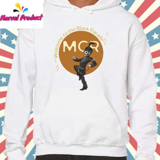 My Chemical Romance Welcome to the Black Parade Shirt - Image 4