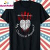 My Chemical Romance Well Carry On Heart Graphic Shirt T Shirt