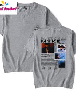 Myke Towers Young Kingz T Shirt1