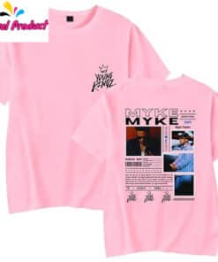 Myke Towers Young Kingz T Shirt2