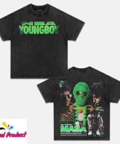 NBA Youngboy Make America Slime Again Shirt 2
