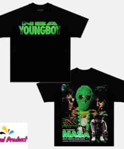 NBA Youngboy Make America Slime Again Shirt1 1
