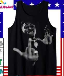 NBA Youngboy Middle Finger Shirt2