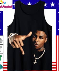 NBA Youngboy Rapper Pose Shirt2