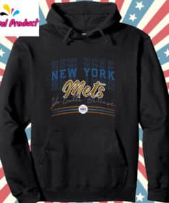 New York Baseball Shirt Hoodie