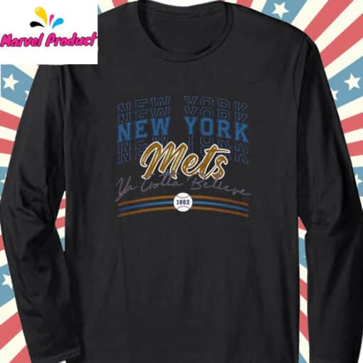 New York Baseball Shirt - Image 3