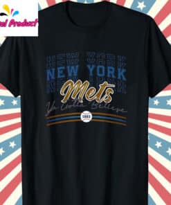 New York Baseball Shirt