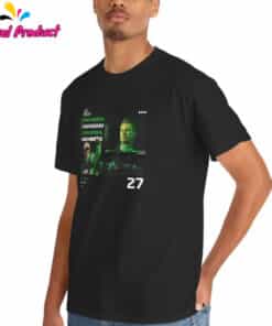 Nico Hulkenberg Formula 1 Shirt2