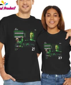 Nico Hulkenberg Formula 1 Shirt3