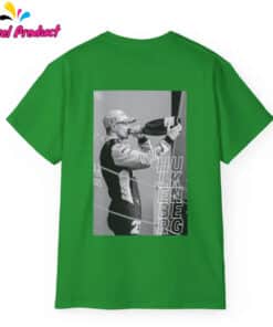 Nico Hulkenberg Shirt 2