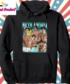 Nicolas Nicolandria Love Island USA Hoodie