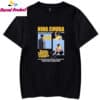 Nina Chuba Tour 2025 T Shirts