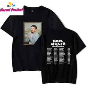 Noel Miller Places You Can See Me Live Summer T Shirt