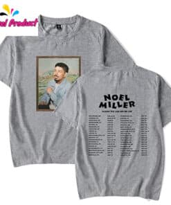 Noel Miller Places You Can See Me Live Summer T jShirt