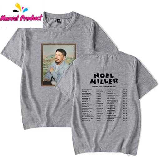 Noel Miller Places You Can See Me Live Summer Shirt - Image 3