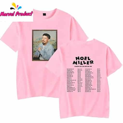 Noel Miller Places You Can See Me Live Summer Shirt - Image 4