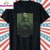 Oasis Liam Vinyl T Shirt