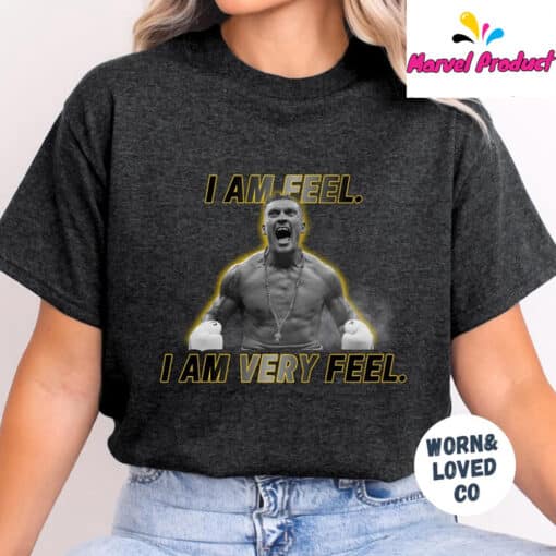 Oleksandr Usyk Shirt