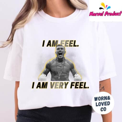Oleksandr Usyk Shirt - Image 2