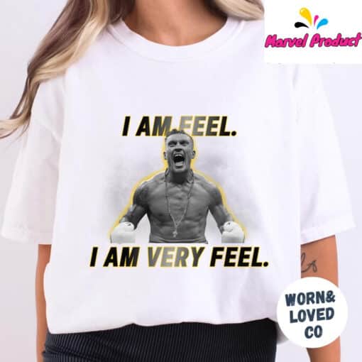 Oleksandr Usyk Shirt - Image 4