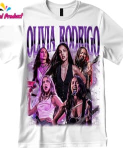 Olivia Rodrigo Bootleg Shirt1