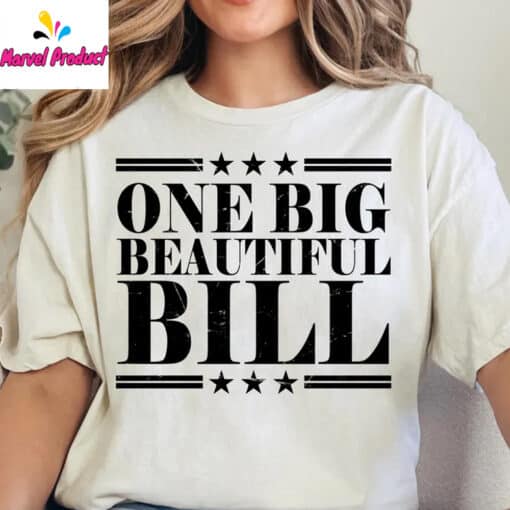 One Big Beautiful Bill Shirt - Image 2