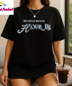 Oneus World Tour Hour Us 2025 Shirt3