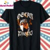 Oscar Piastri F1 Fan T Shirt Black