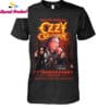 Ozzy Osbourne 77th Anniversary 1948 2025 Shirt