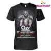 Ozzy Osbourne 77th Anniversary 1958 2025 The Best Memories Never Fade Shirt