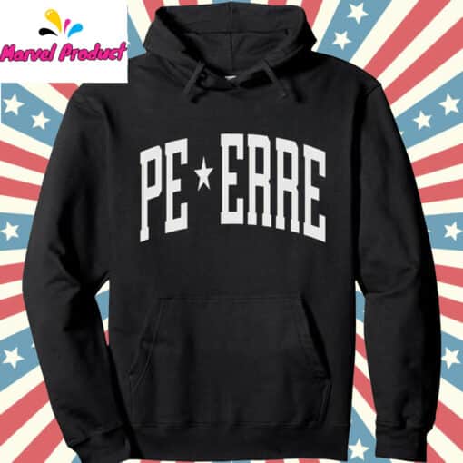 PE ERRE Star Shirt - Image 4