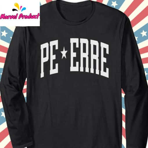 PE ERRE Star Shirt - Image 3