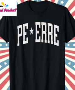 PE ERRE Star Shirt