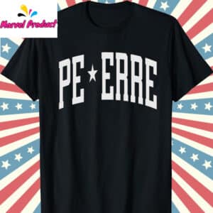 PE ERRE Star Shirt 12 PE ERRE Star Shirt T Shirt