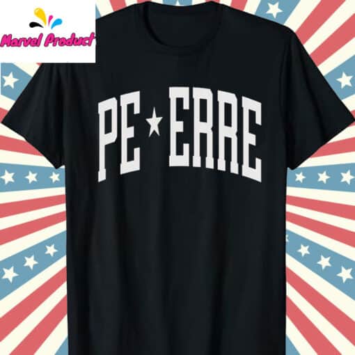 PE ERRE Star Shirt