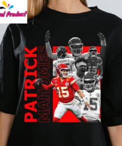 Patrick Mahomes Shirt