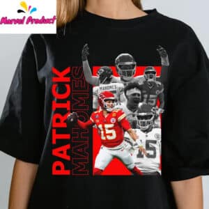 Patrick Mahomes Shirt