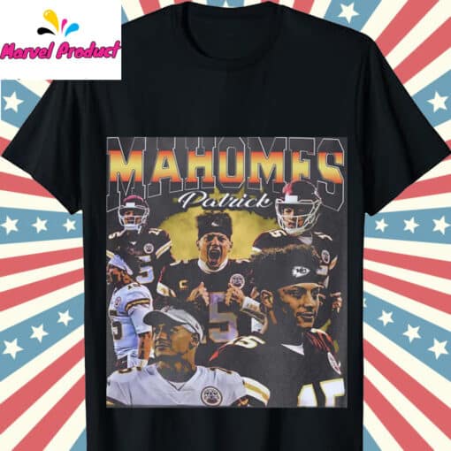 Patrick Mahomes Vintage Shirt